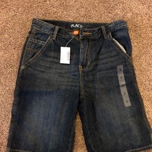 Children’s Place blue jeans size 8 new